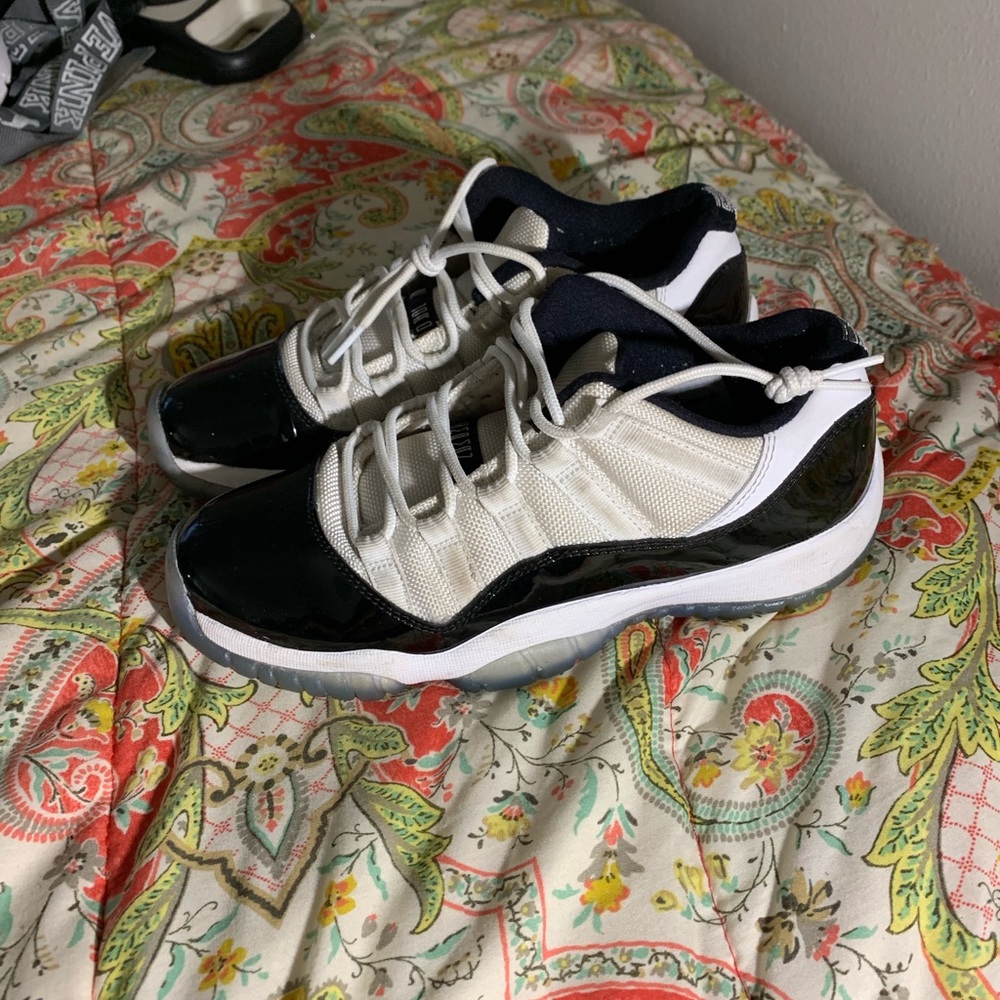 Concord 11 condition 7/10 just need cleaning